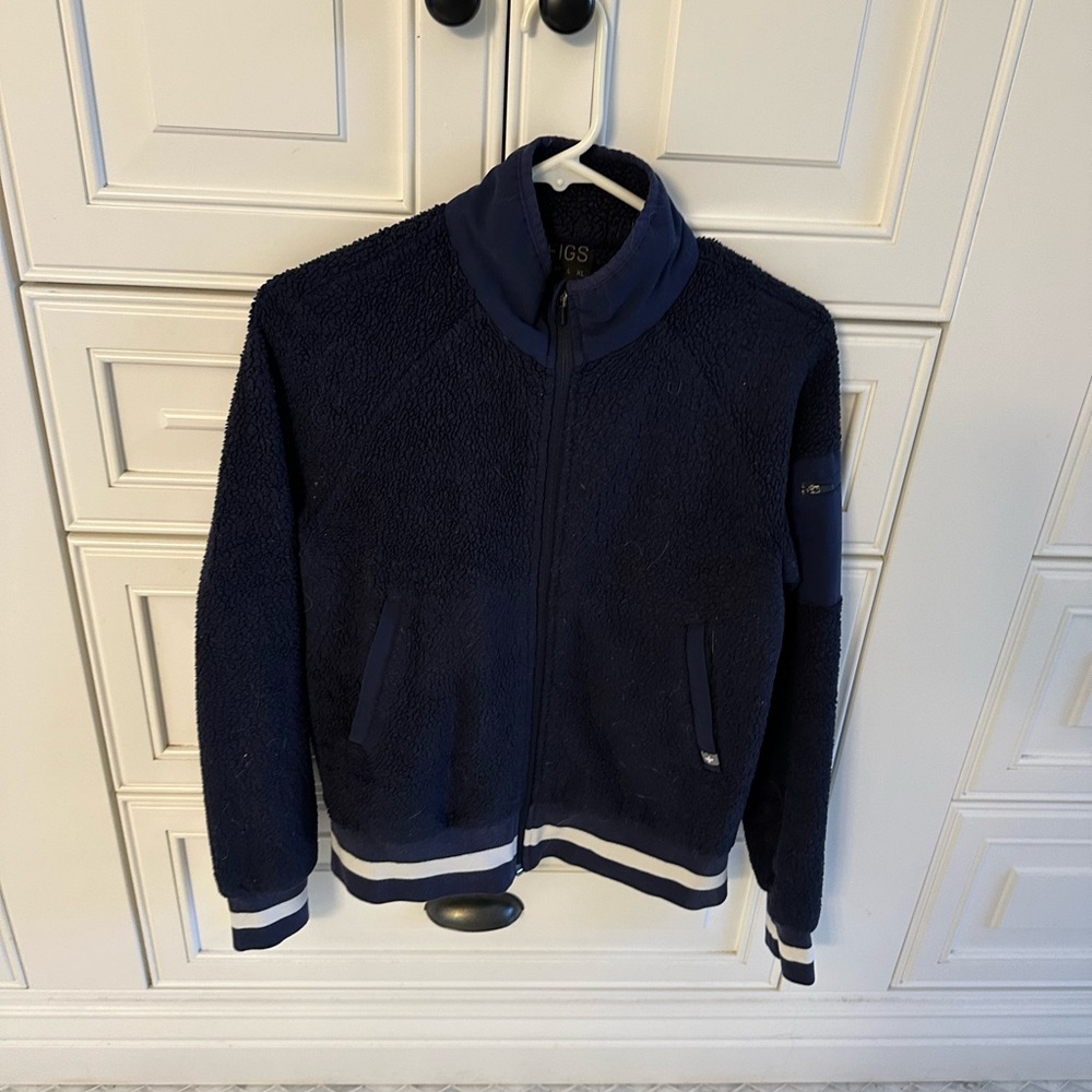 Figs on shift bomber XS